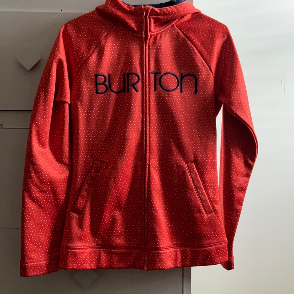 Burton snowboard jacket